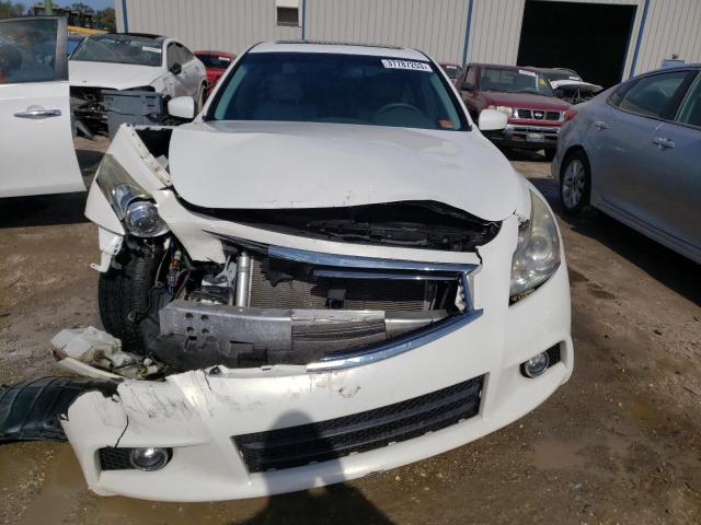 Photo 5 from auction – 2012 INFINITI G37 BASE with VIN JN1CV6AP2CM626274