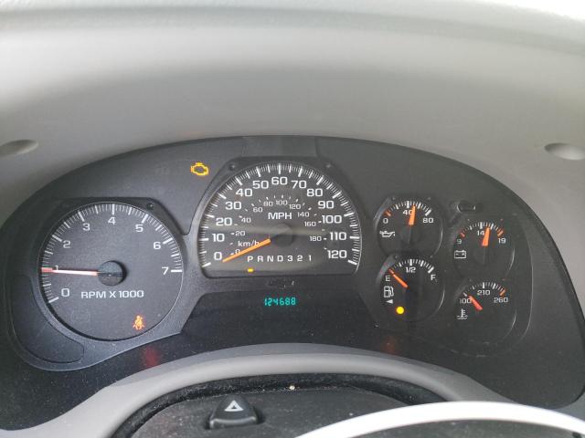 Photo 9 from auction – 2006 CHEVROLET TRAILBLAZE with VIN 1GNET16S666138750