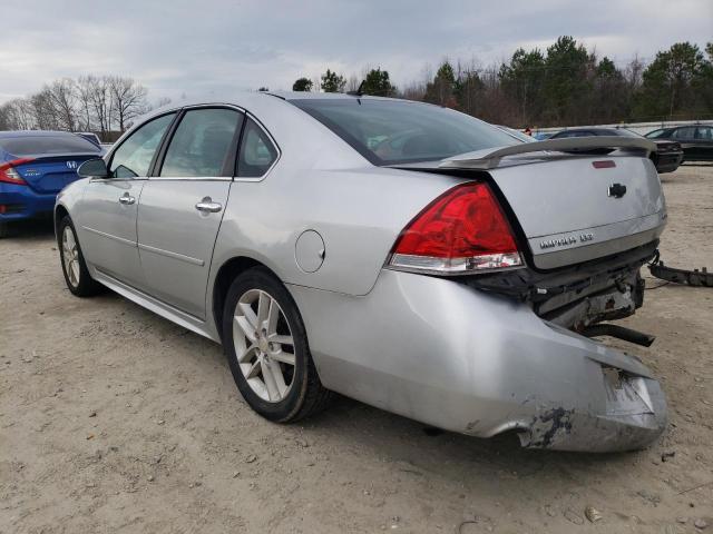 صورة رقم 2 من المزاد - 2014 CHEVROLET IMPALA LIM مع VIN 2G1WC5E39E1107196