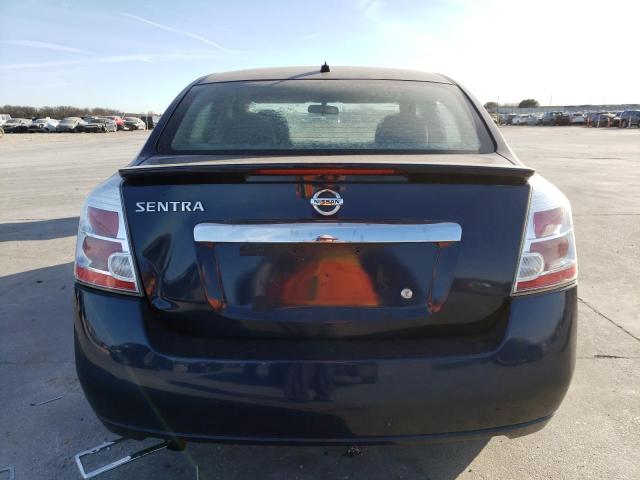 Photo 6 from auction – 2012 NISSAN SENTRA 2.0 with VIN 3N1AB6AP1CL744648