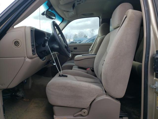 Photo 7 from auction – 2004 CHEVROLET SILVERADO with VIN 2GCEC19T241275458