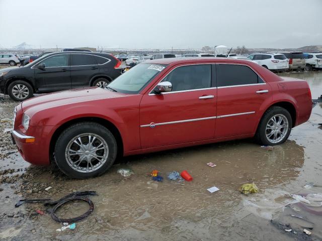 CHRYSLER 300C 2008 with VIN 2C3LA63H18H292882 - Photo from auction