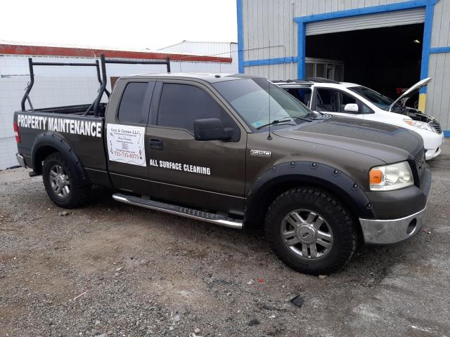 Photo 4 from auction – 2008 FORD F150 with VIN 1FTPX12508FA98433