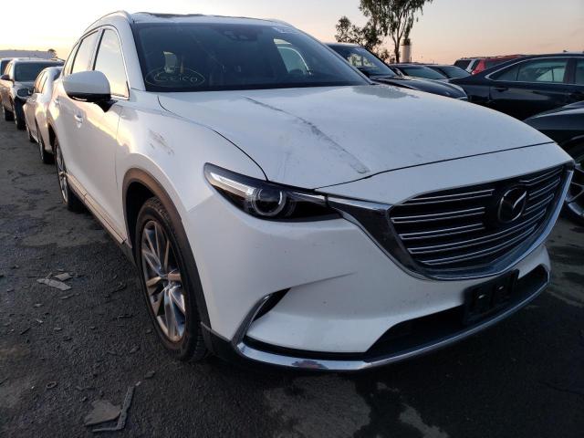 Photo 4 from auction – 2016 MAZDA CX-9 SIGNA with VIN JM3TCBEY0G0124141