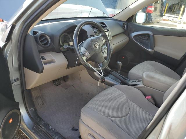 Photo 7 from auction – 2008 TOYOTA RAV4 LIMIT with VIN JTMZK31V286014035