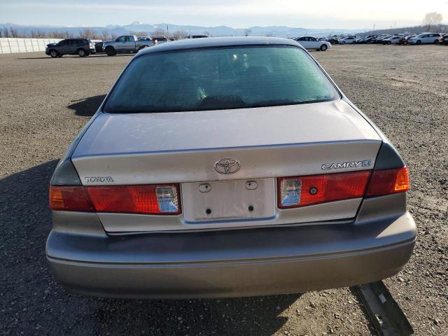 Photo 6 from auction – 2000 TOYOTA CAMRY CE with VIN 4T1BG22K8YU926371