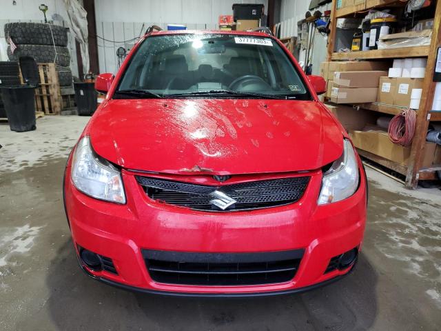 Photo 5 from auction – 2009 SUZUKI SX4 TECHNO with VIN JS2YB413096205430