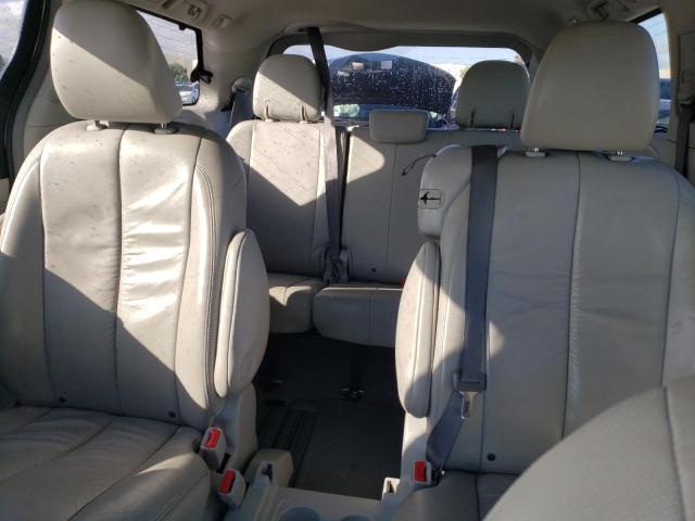 Photo 10 from auction – 2011 TOYOTA SIENNA XLE with VIN 5TDYK3DC0BS121095