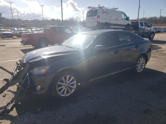 LEXUS IS 250 2007 with VIN JTHCK262972019882 - Photo from auction
