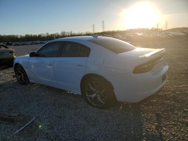 Photo 2 from auction – 2015 DODGE CHARGER R/ with VIN 2C3CDXCT8FH849799