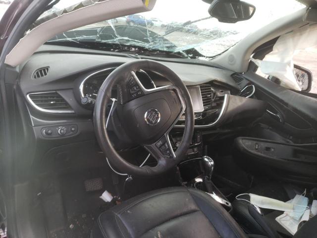 Photo 8 from auction – 2018 BUICK ENCORE ESS with VIN KL4CJCSB0JB520189