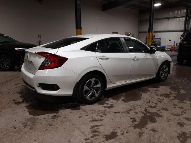 Photo 3 from auction – 2019 HONDA CIVIC LX with VIN 2HGFC2F69KH539080