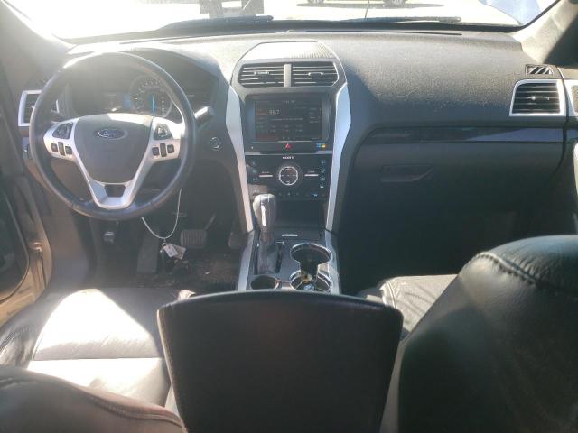Photo 8 from auction – 2015 FORD EXPLORER L with VIN 1FM5K7F8XFGB90682