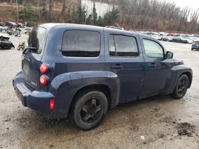 Photo 3 from auction – 2011 CHEVROLET HHR LT with VIN 3GNBABFW1BS570914