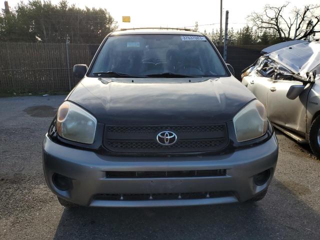 Photo 5 from auction – 2004 TOYOTA RAV4 with VIN JTEGD20V640019907