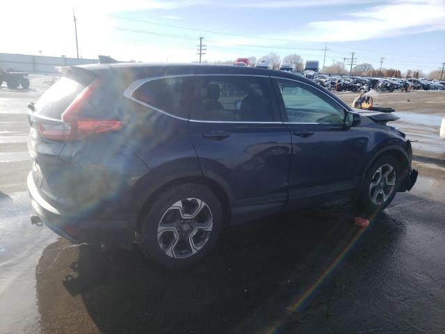 Photo 3 from auction – 2017 HONDA CR-V EX with VIN 7FARW1H58HE045524