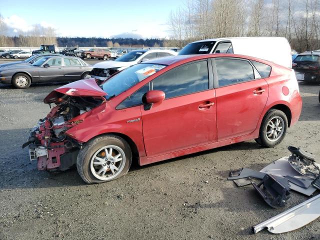 Photo 1 from auction – 2010 TOYOTA PRIUS with VIN JTDKN3DU6A0059340