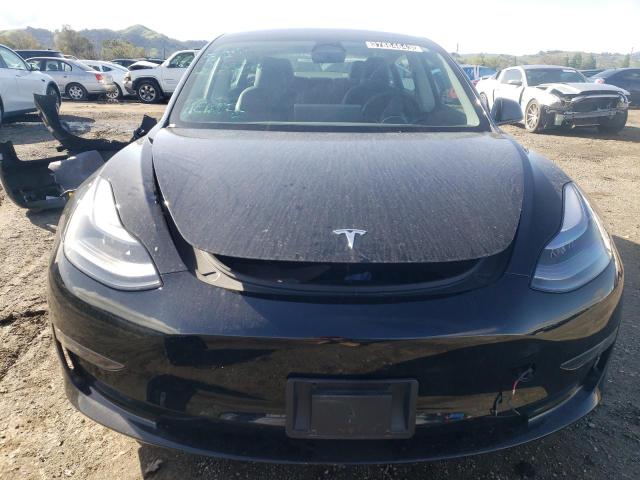 Photo 5 from auction – 2022 TESLA MODEL 3 with VIN 5YJ3E1EA7NF191981