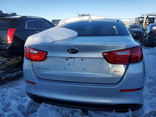 Photo 6 from auction – 2015 KIA OPTIMA LX with VIN 5XXGM4A79FG489110
