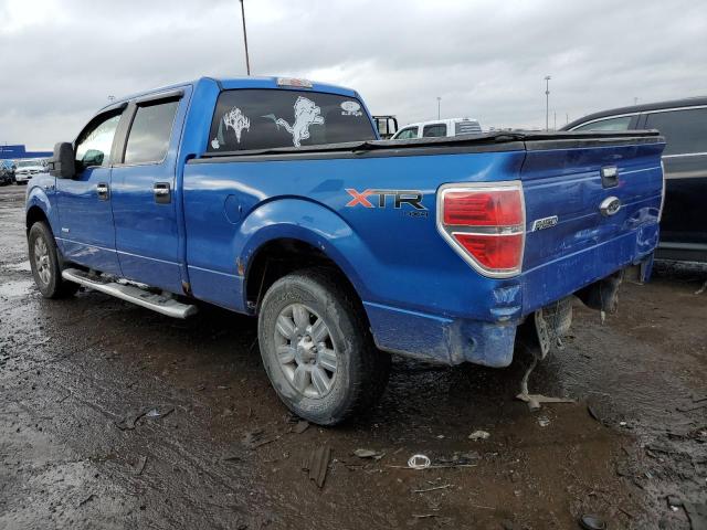 Photo 2 from auction – 2011 FORD F150 SUPER with VIN 1FTFW1ET2BFC97158