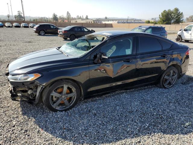 FORD FUSION SE 2016 with VIN 3FA6P0HD5GR281564 - Photo from auction