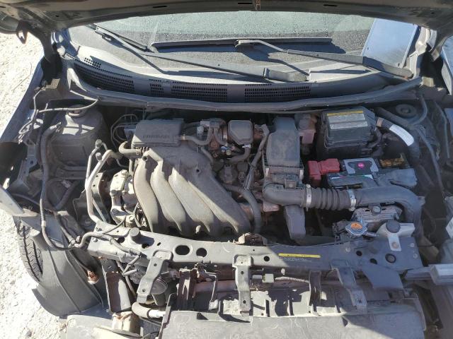 Photo 11 from auction – 2016 NISSAN VERSA S with VIN 3N1CN7AP1GL803905
