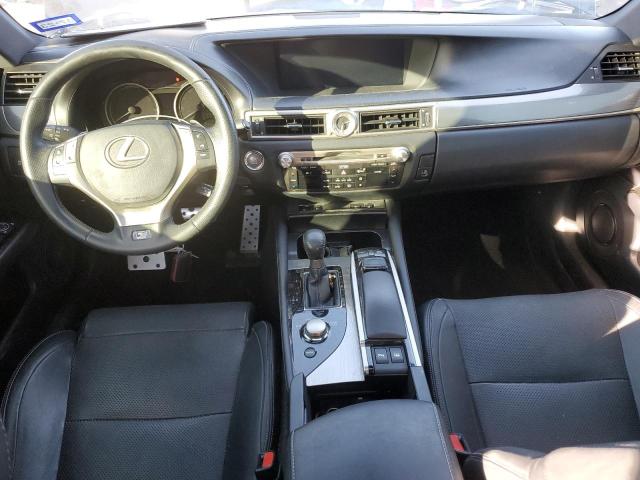 Photo 8 from auction – 2015 LEXUS GS 350 with VIN JTHBE1BL0FA014585