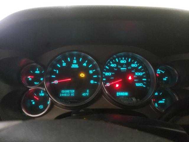 Photo 9 from auction – 2013 GMC SIERRA K15 with VIN 3GTP2VE73DG119710