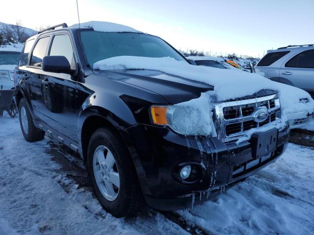 Photo 4 from auction – 2011 FORD ESCAPE XLT with VIN 1FMCU9DG5BKC52049