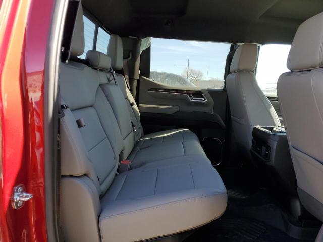 Photo 10 from auction – 2022 CHEVROLET SILVERADO with VIN 3GCUDFEDXNG525963