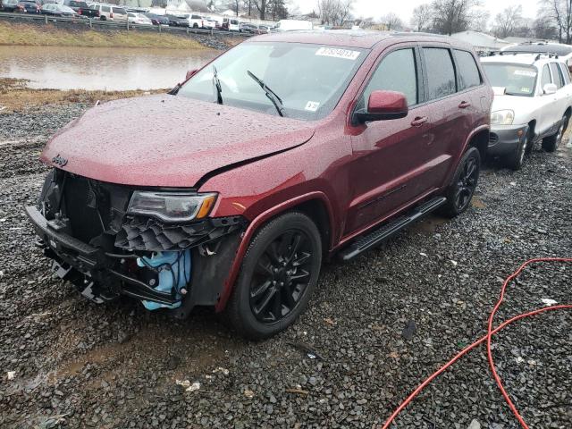 JEEP GRAND CHER 2022 with VIN 1C4RJFAG1NC146769 - Photo from auction
