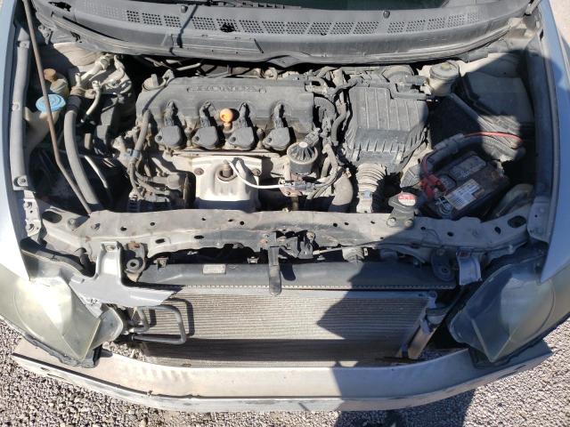 Photo 11 from auction – 2007 HONDA CIVIC LX with VIN 1HGFA16547L009732