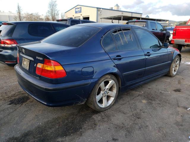 Photo 3 from auction – 2005 BMW 325 I with VIN WBAEV33485KW19204