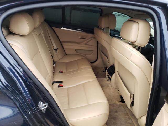 Photo 10 from auction – 2012 BMW 535 XI with VIN WBAFU7C57CDU63455