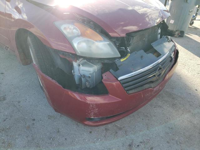 Photo 12 from auction – 2009 NISSAN ALTIMA 2.5 with VIN 1N4AL21EX9C148658