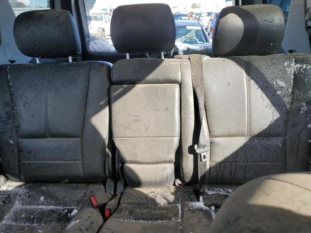 Photo 10 from auction – 2001 MERCEDES-BENZ ML 320 with VIN 4JGAB54E71A282999