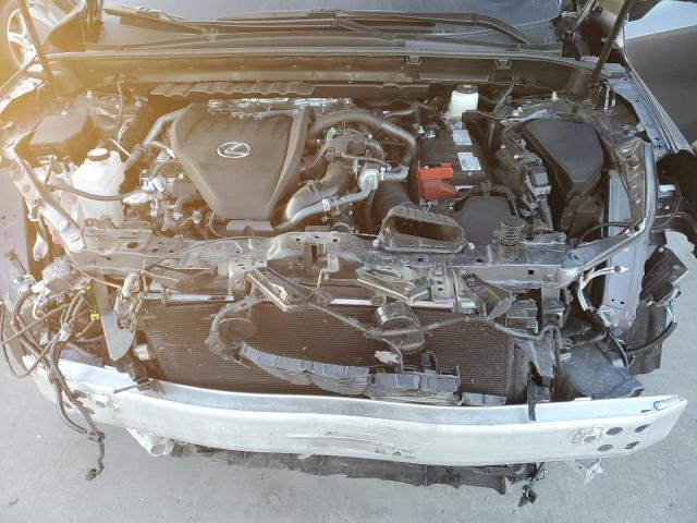 Photo 12 from auction – 2022 LEXUS NX 350 with VIN 2T2KGCEZ9NC012525