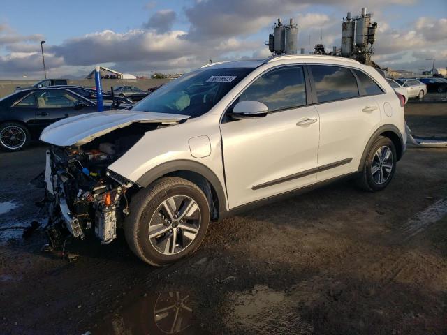 KIA NIRO EX PR 2020 with VIN KNDCC3LD9L5432212 - Photo from auction