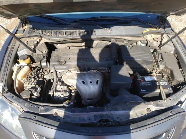 Photo 11 from auction – 2007 TOYOTA CAMRY CE with VIN 4T1BE46K37U140214