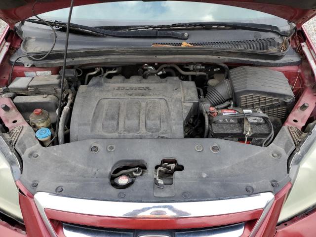 Photo 12 from auction – 2006 HONDA ODYSSEY EX with VIN 5FNRL38696B415661