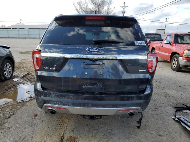Photo 6 from auction – 2017 FORD EXPLORER L with VIN 1FM5K8FH9HGA57226