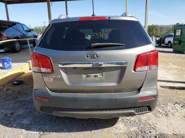 Photo 6 from auction – 2011 KIA SORENTO BA with VIN 5XYKT3A17BG178168