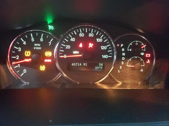 Photo 9 from auction – 2008 BUICK LACROSSE C with VIN 2G4WE587181179526