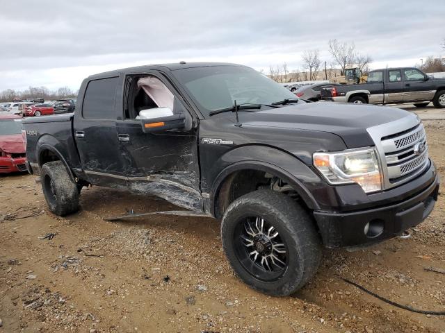 Photo 4 from auction – 2014 FORD F150 SUPER with VIN 1FTFW1ET6EFC33287