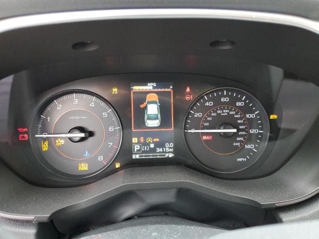 Photo 9 from auction – 2022 SUBARU CROSSTREK with VIN JF2GTAPC4N8260178