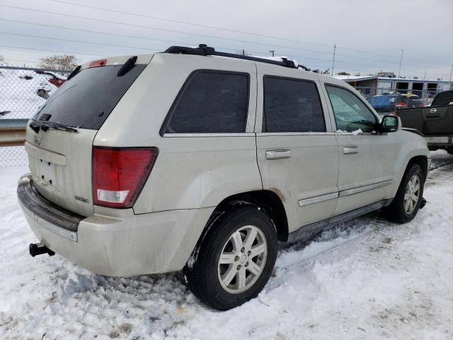 Photo 3 from auction – 2008 JEEP GRAND CHER with VIN 1J8HR58238C202149