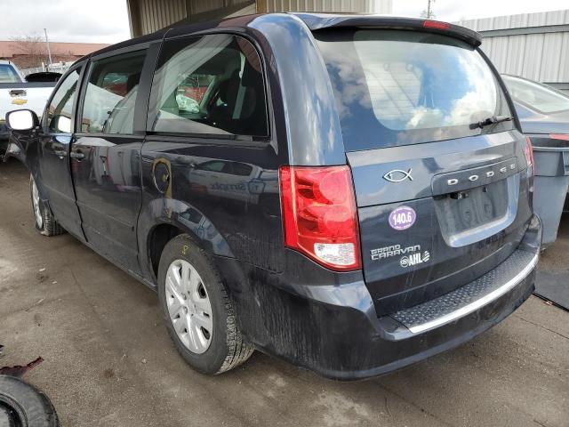 Photo 2 from auction – 2014 DODGE GRAND CARA with VIN 2C4RDGBG2ER420614