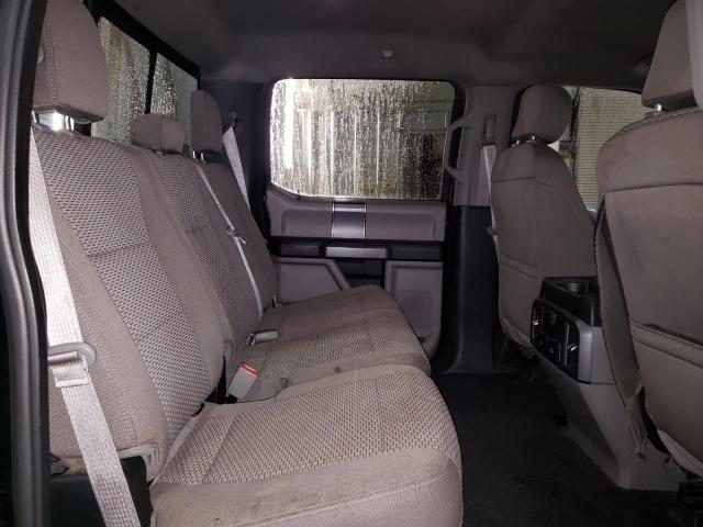 Photo 10 from auction – 2018 FORD F150 SUPER with VIN 1FTEW1EG7JFD41829