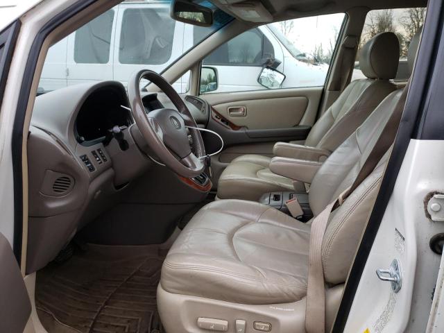 Photo 7 from auction – 1999 LEXUS RX 300 with VIN JT6HF10U2X0065637
