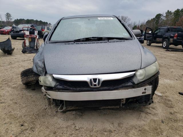 Photo 5 from auction – 2010 HONDA CIVIC LX-S with VIN 19XFA1F61AE083584